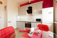 "CITY VIEW APARTMENT", сдам посуточно 1-к студио в центре