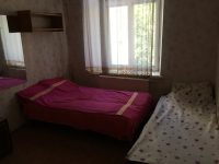 НЕ РИЭЛТОР! Сдам комнаты посуточно на лето в 4-ех комнатной квартире. Находятся по адресу Базарная/у